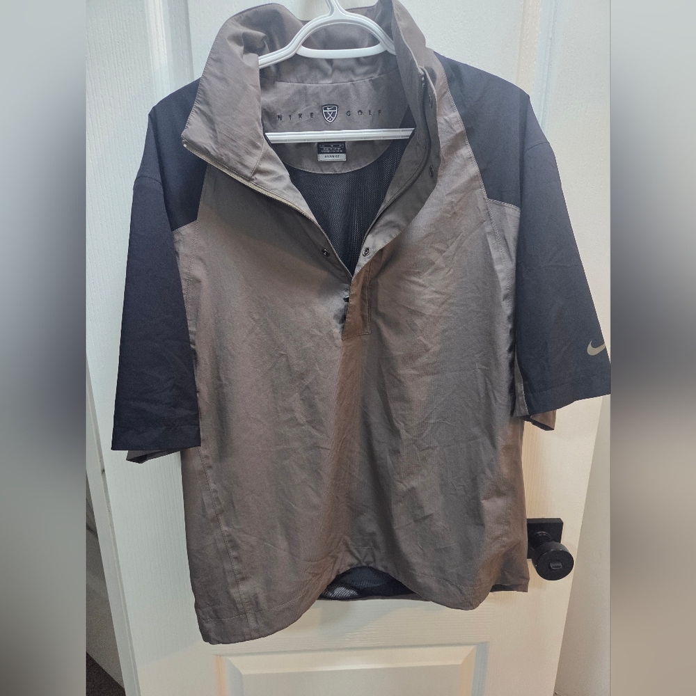 Vintage Nike Golf - Storm-Fit Short Sleeve Jacket